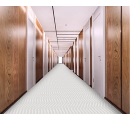 Carpete em Rolo - Ondas - Linha Vegas